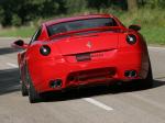 Ferrari 599 GTB Fiorano by Novitec Rosso 2006 года